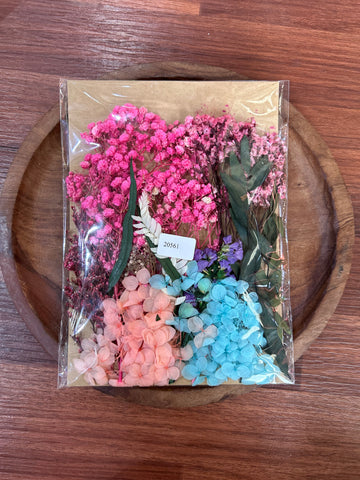 MIX DRY FLOWER PACKET (B)