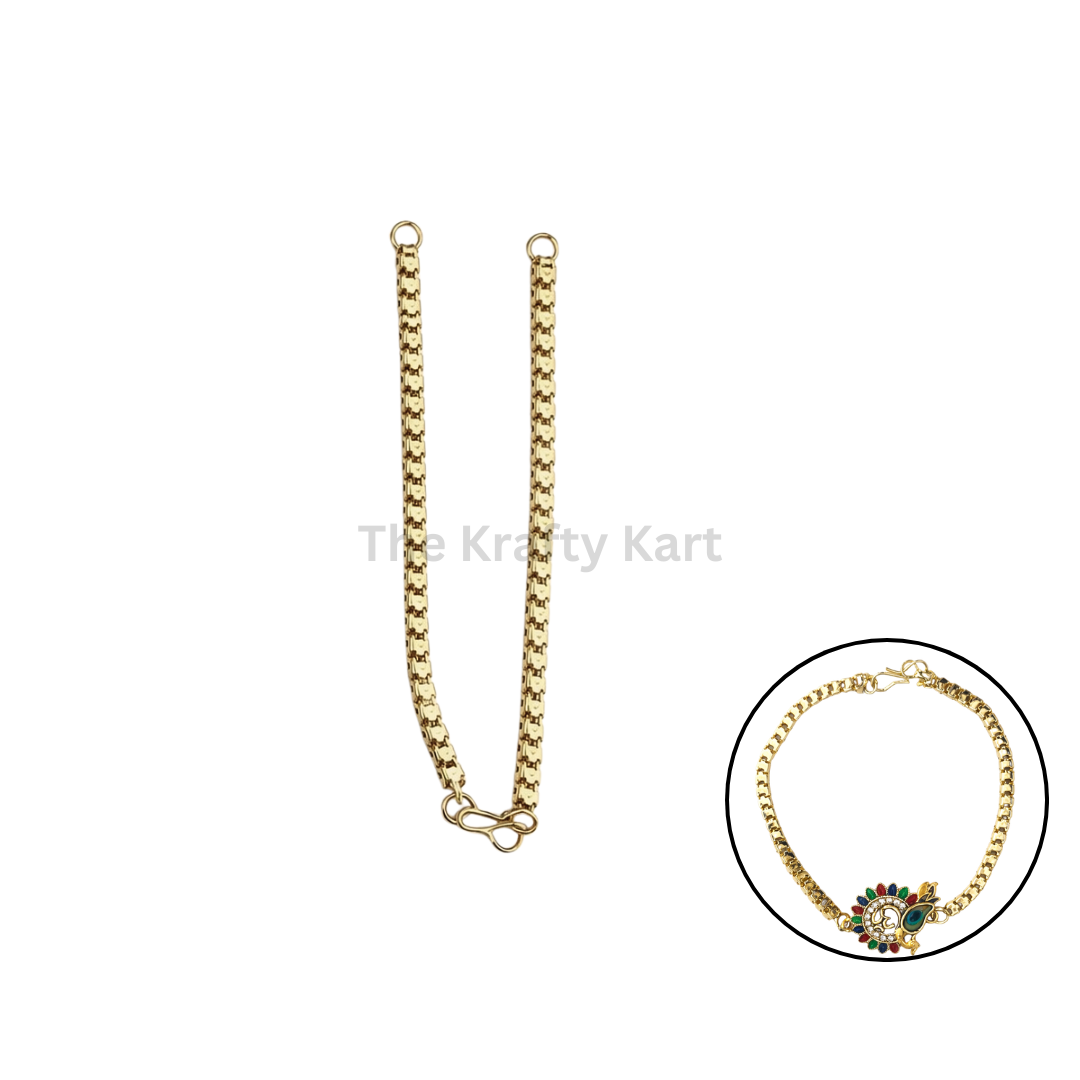 Rakhi Bracelet Chain (T)