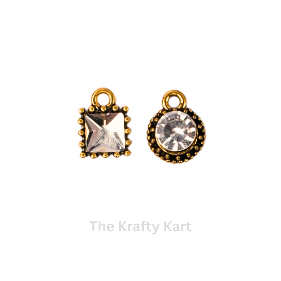 Charm - Round Solitaire (103)
