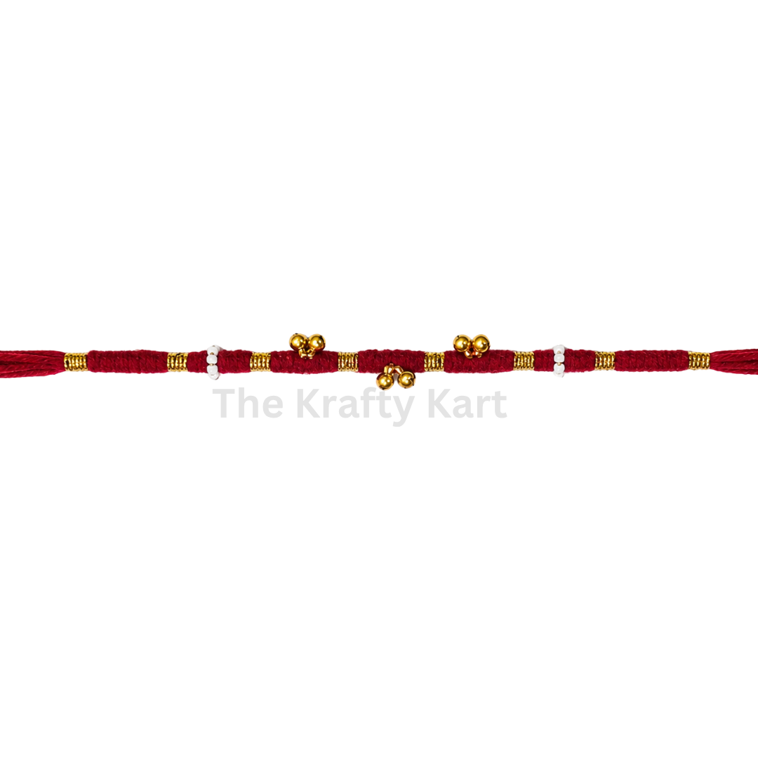 Rakhi Thread (24)(4pcs)