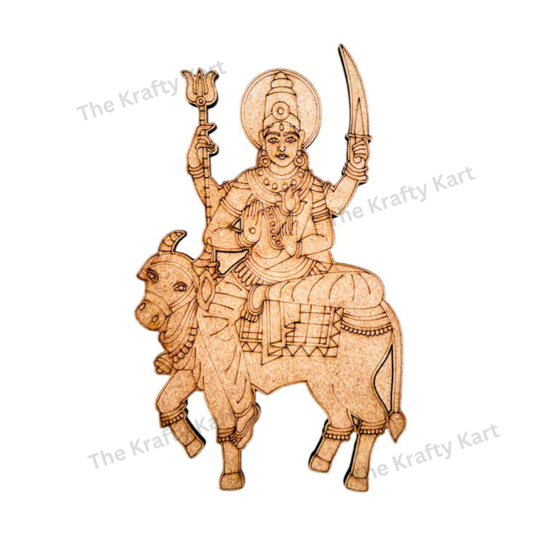 Pre Marked Umiya Maa Mdf