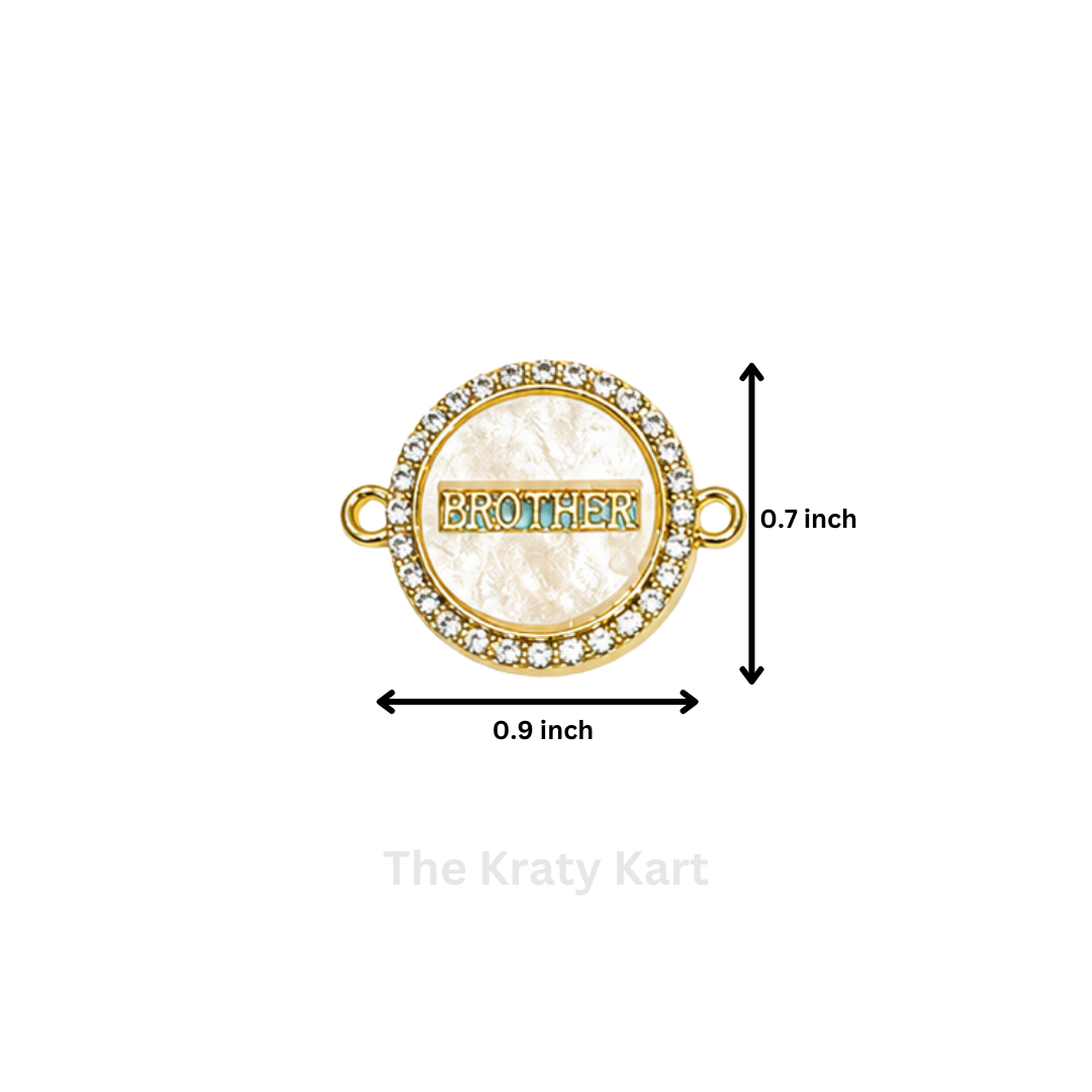 Rakhi Charm (D146)
