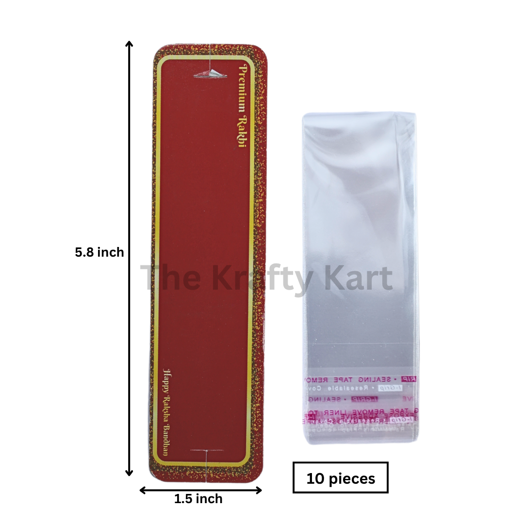 Rakhi Card (F)