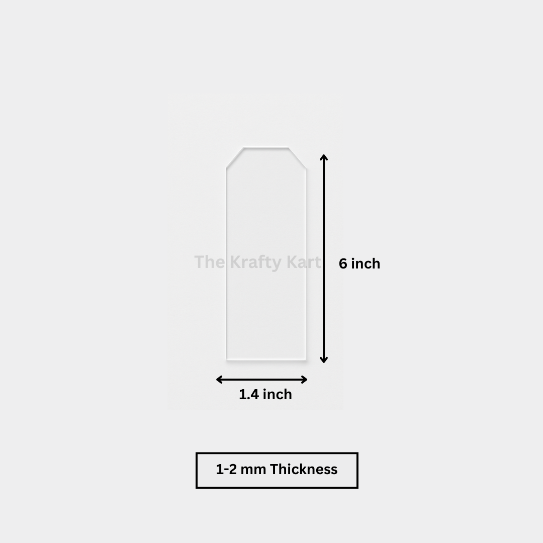 Acrylic Stand (B)