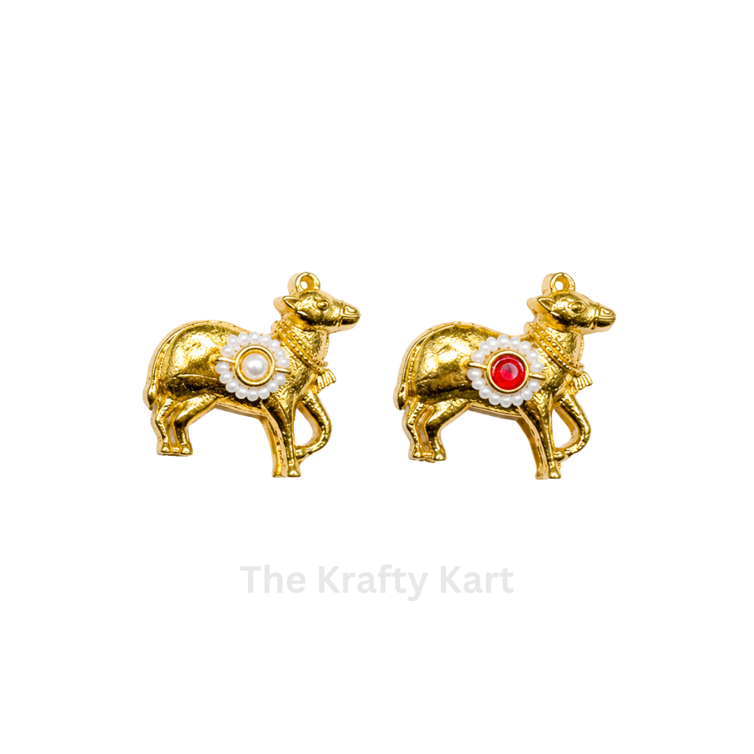 Kundan Patch (93) (2pcs)