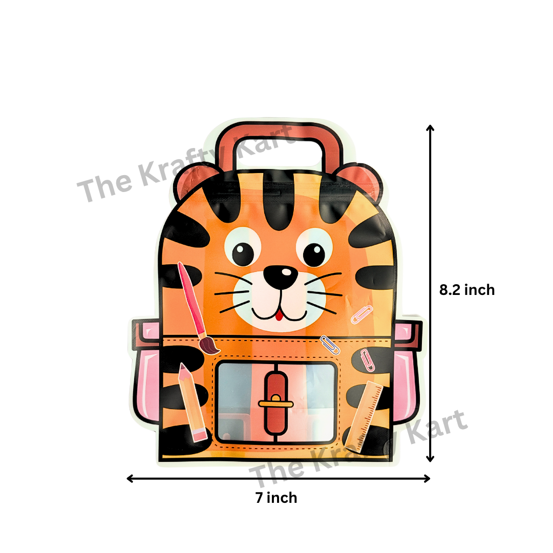 Rakhi Pouch - Tiger