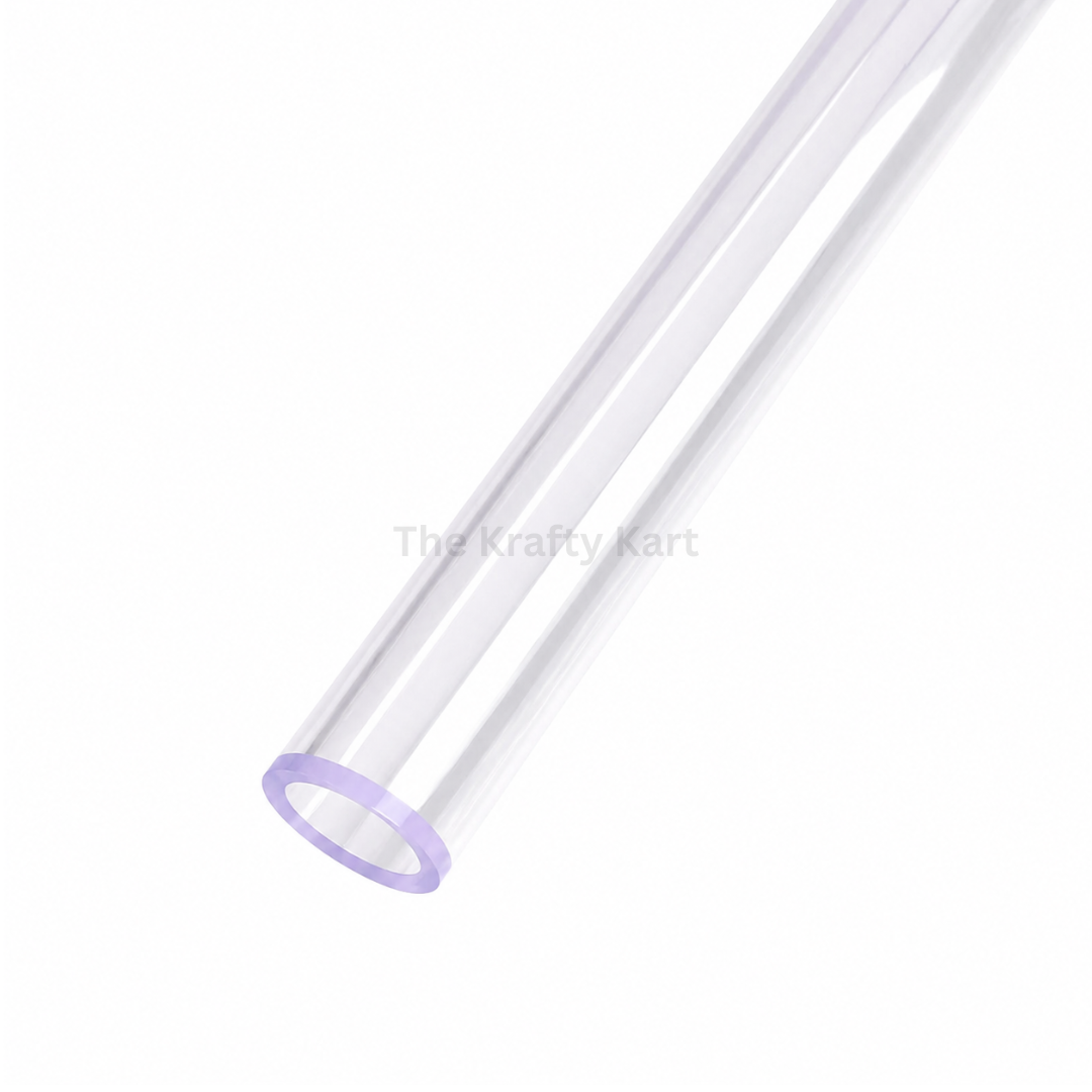 Wrapping Paper Plastic (Transparent)(5 Sheets)