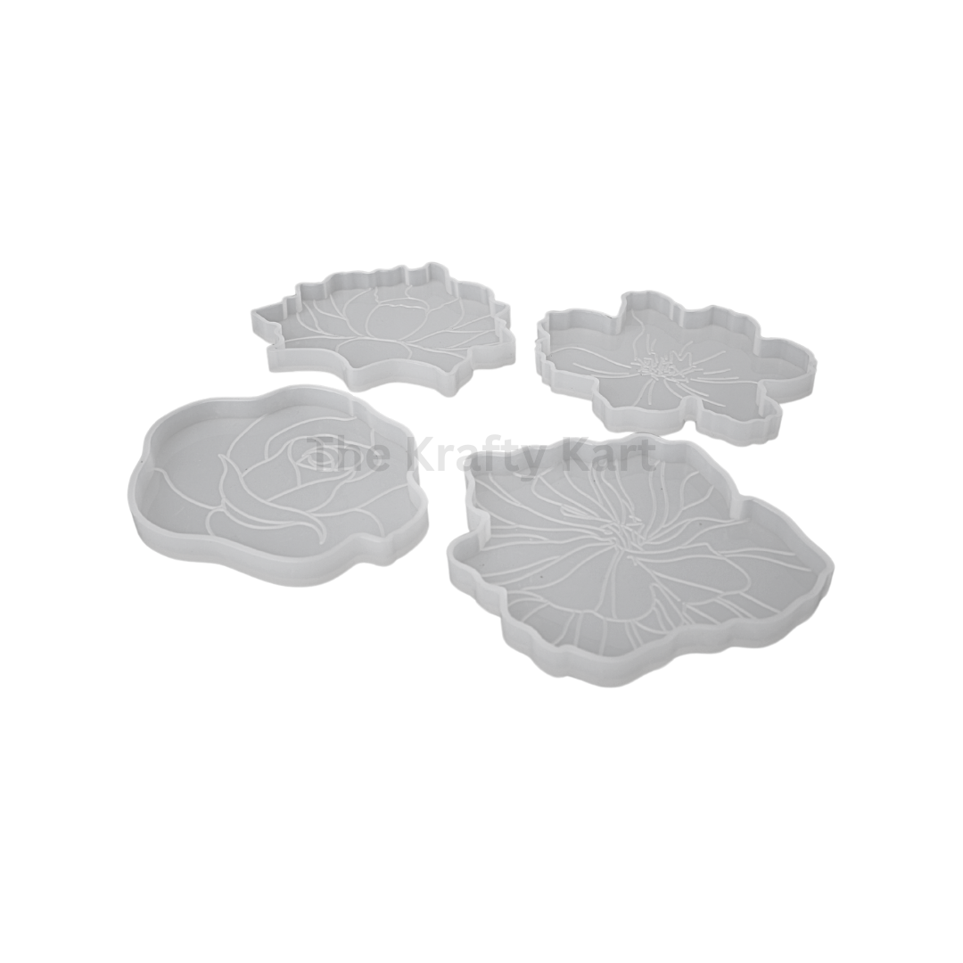 4pcs Coaster