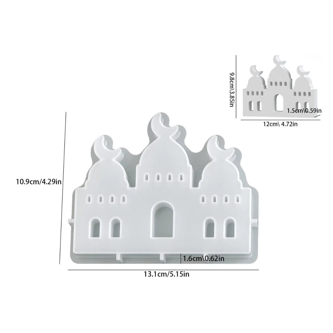 Holy Mosque Mould (A)