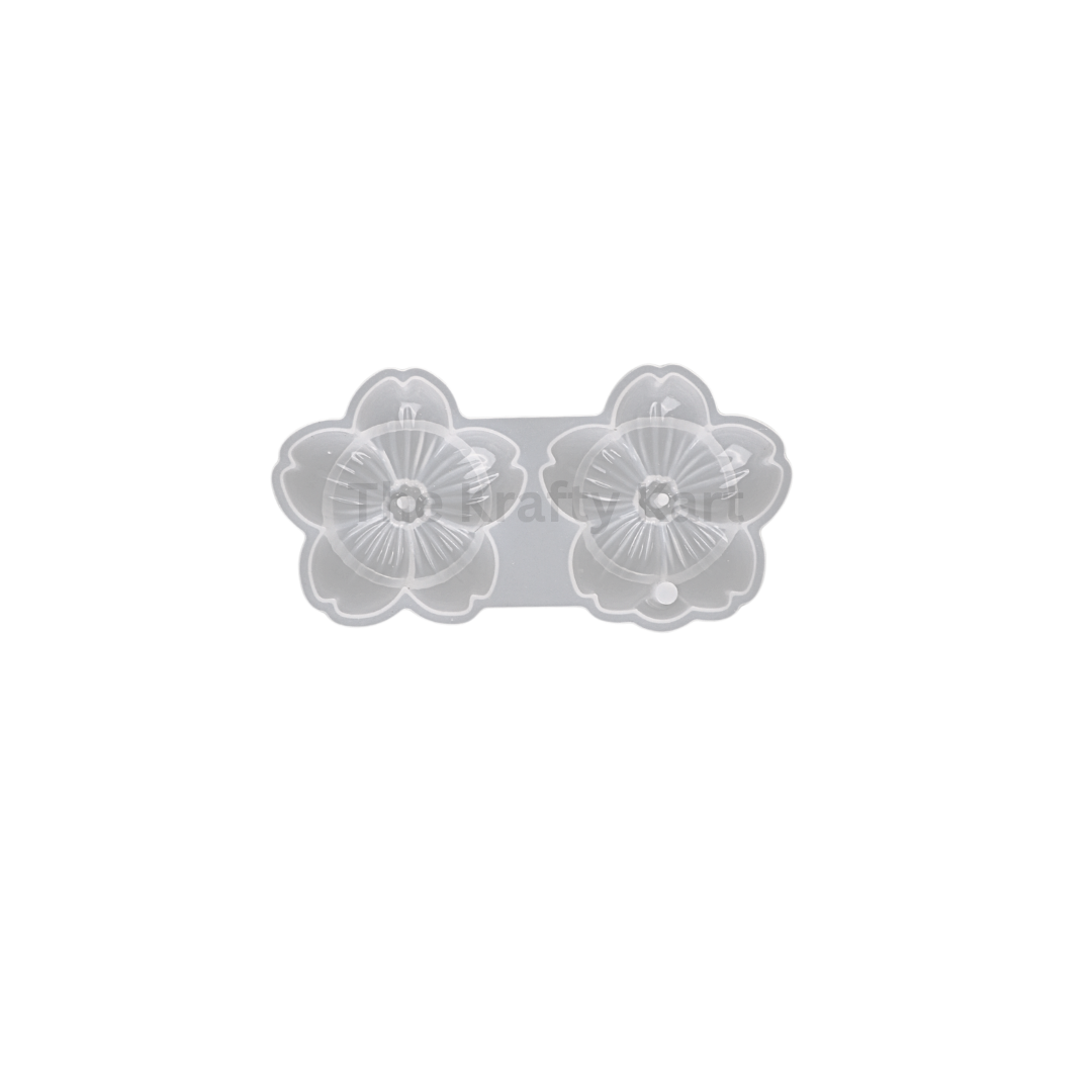 3D Flower Mould