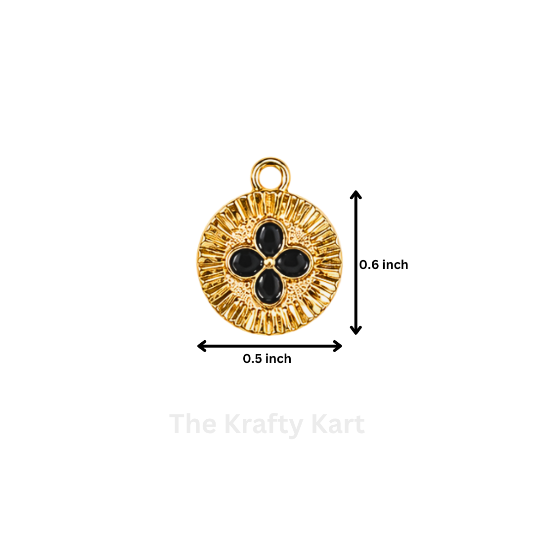 Anti Tarnish Charm - Clover