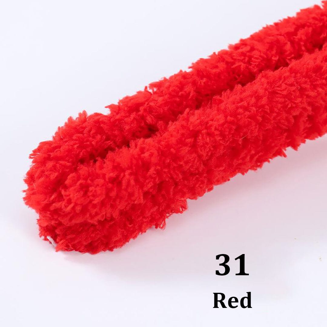Coral Fleece Pipe Cleaners (1Mtr)