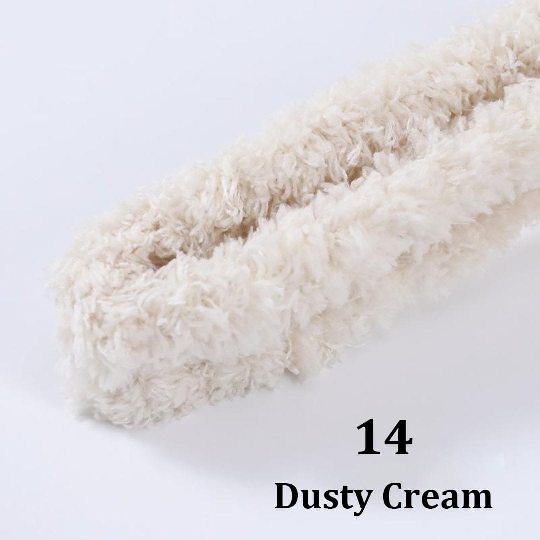 Coral Fleece Pipe Cleaners (1Mtr)