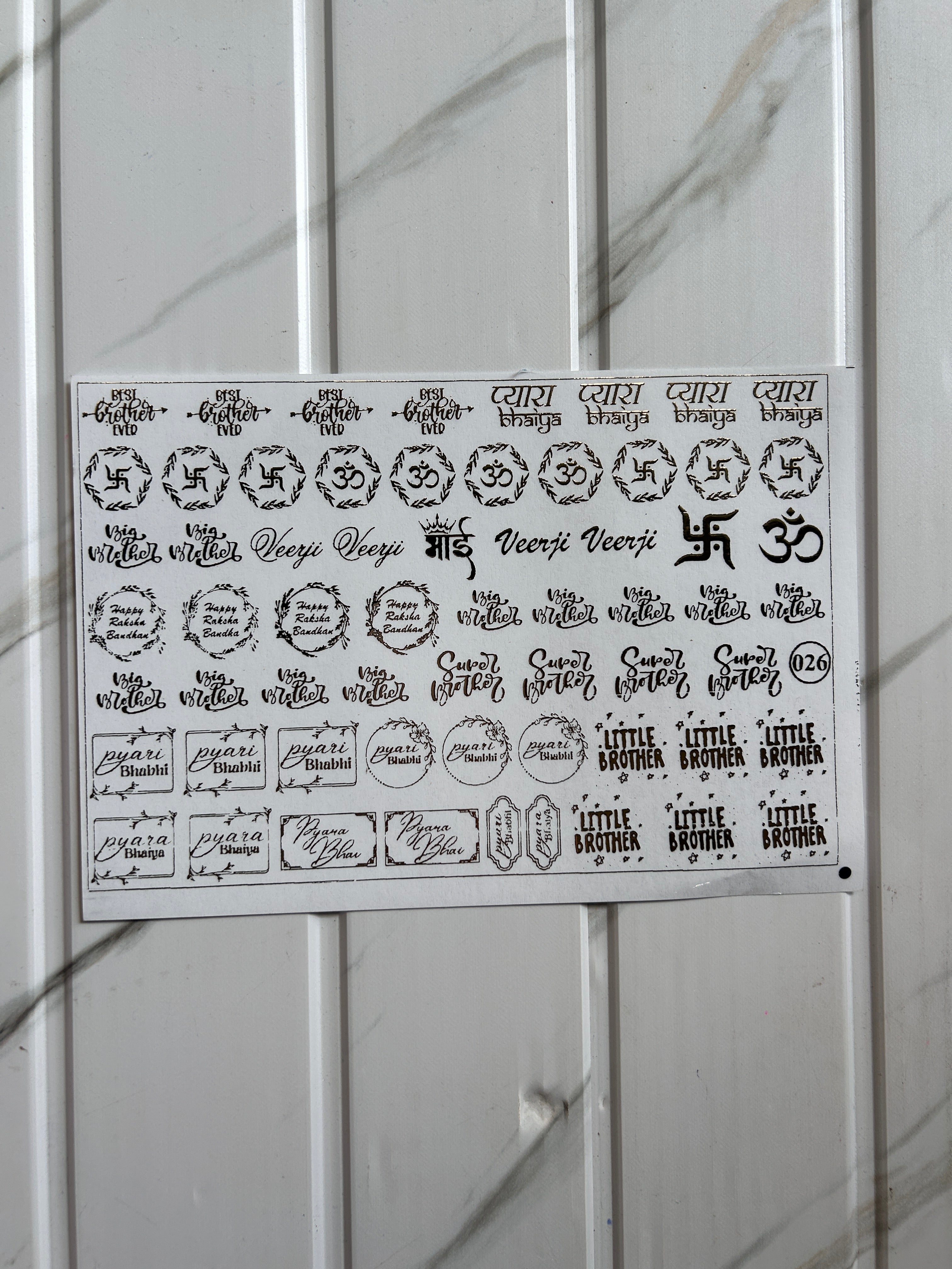New Emboss Sticker (28)