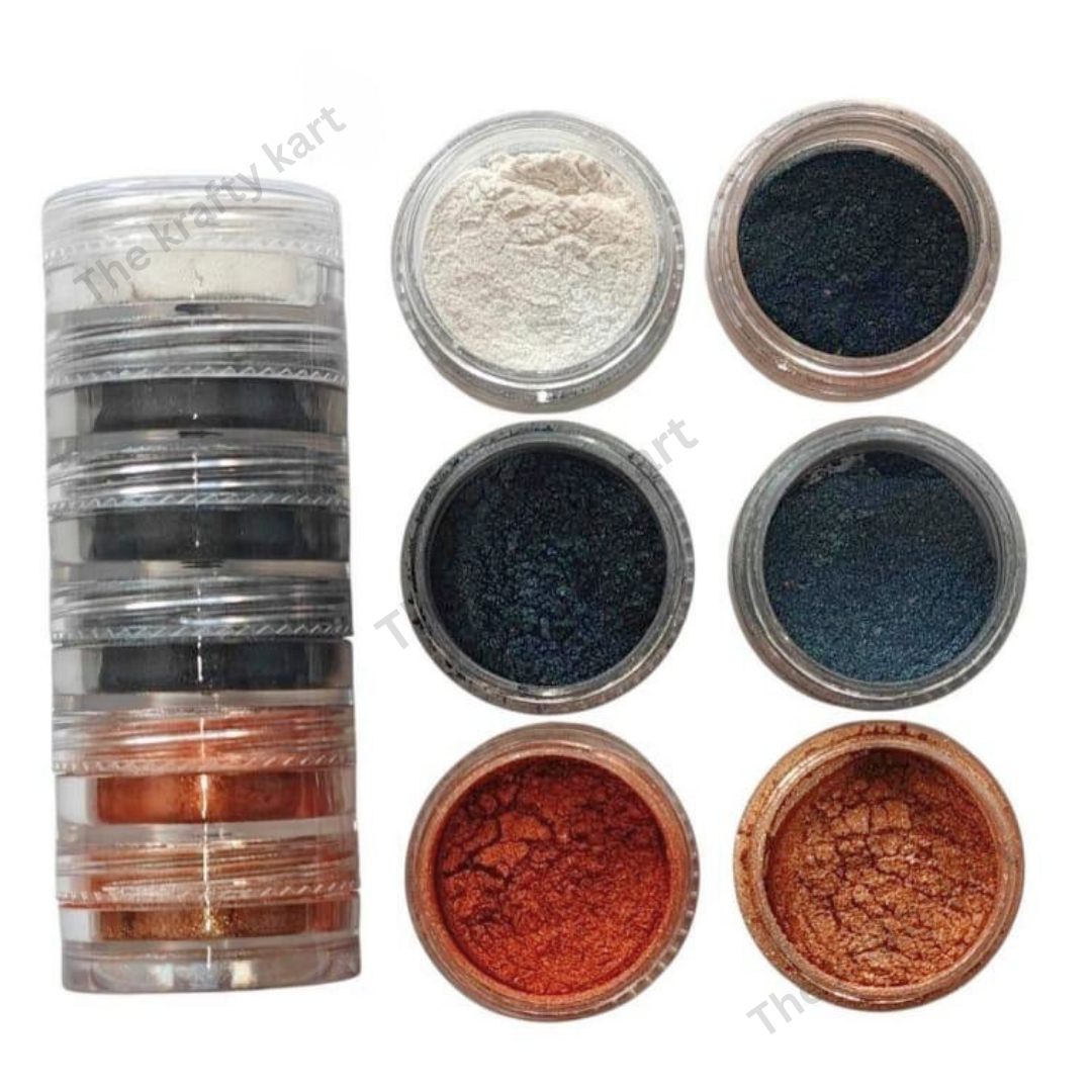 6 in 1 Mica (D)