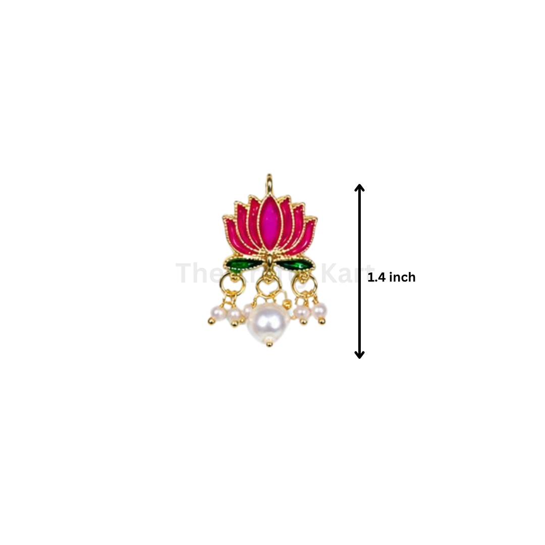 Kundan Patch (69) (2pcs)