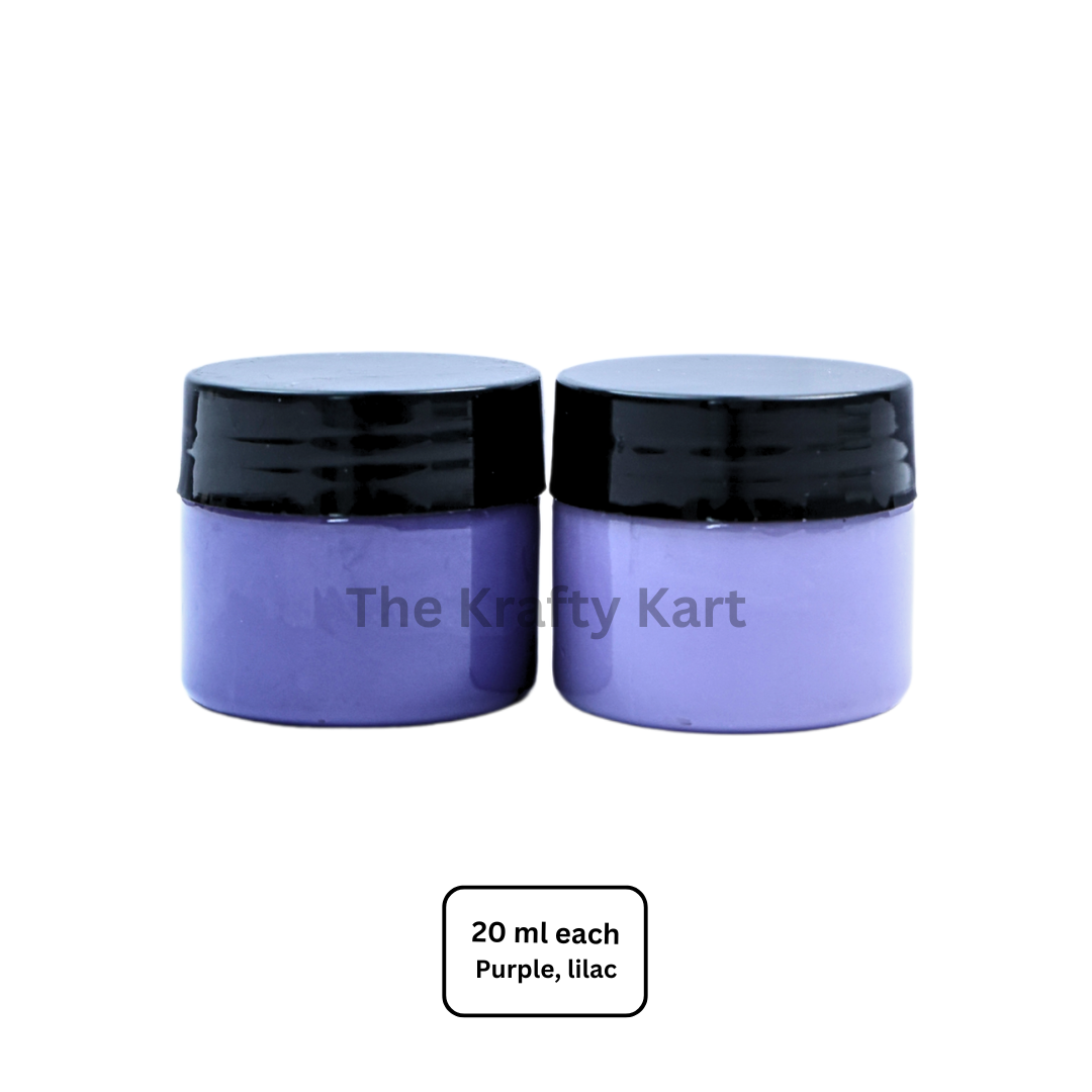 Opaque Shades Of Purple