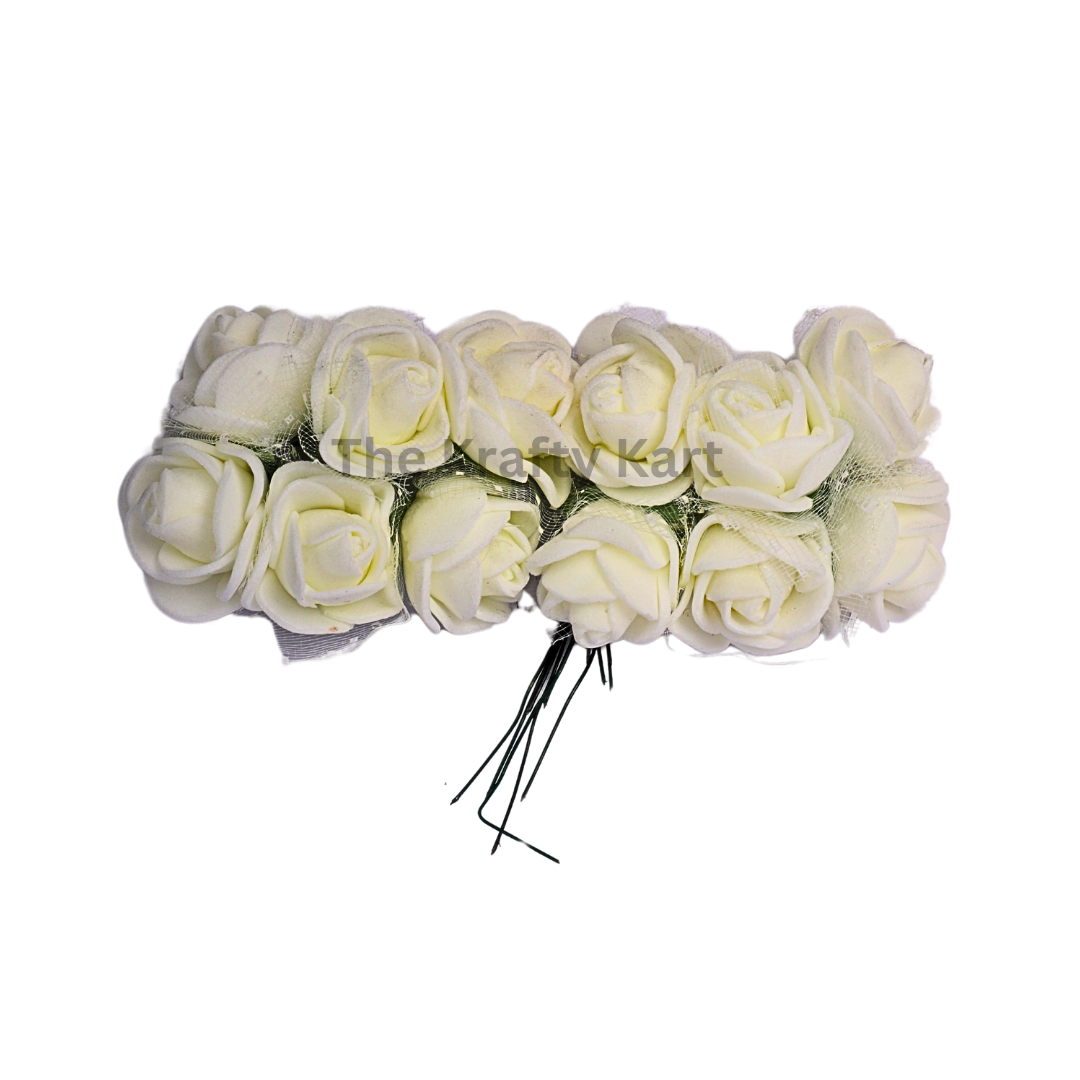 Foam Flower