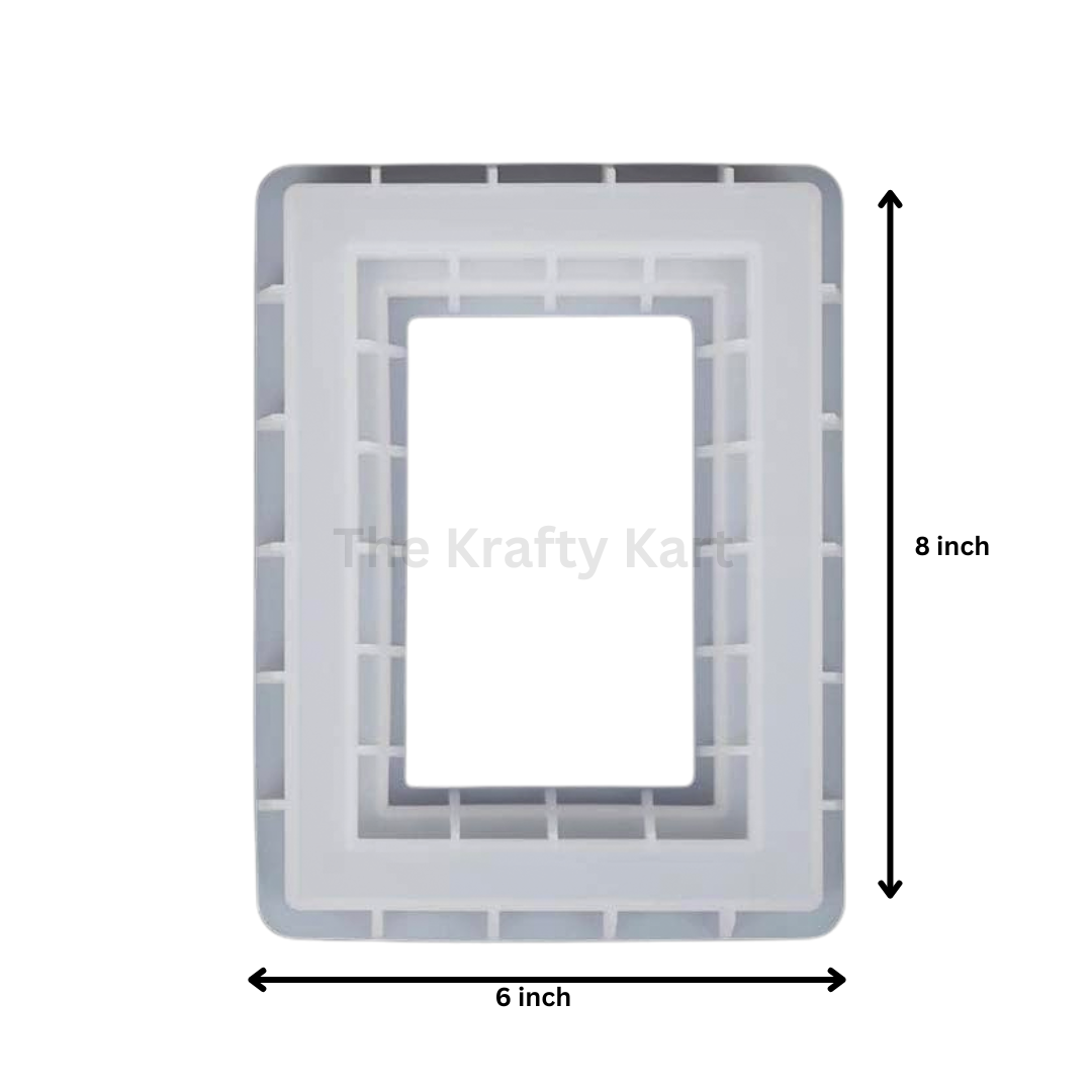 Photoframe Mould 6x8(inch)