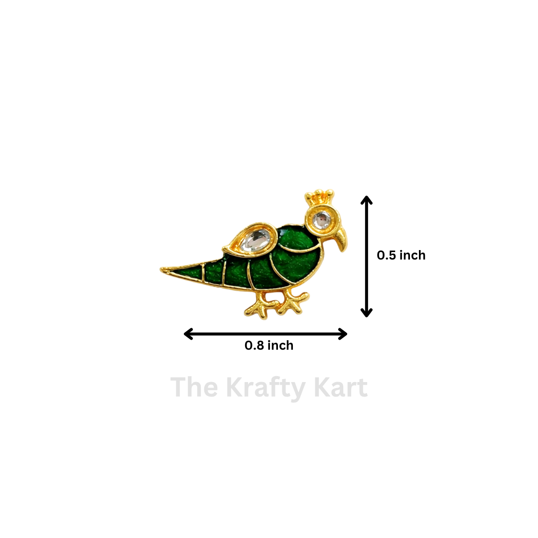 Kundan Patch (6) (2pcs)