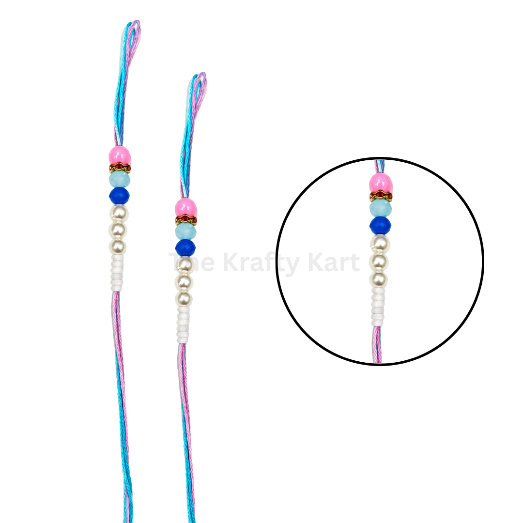 Rakhi Thread (35)(5 Pairs)