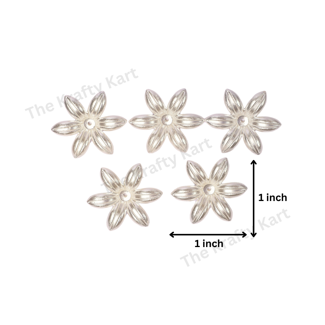 Artificial Plastic Flower (E)