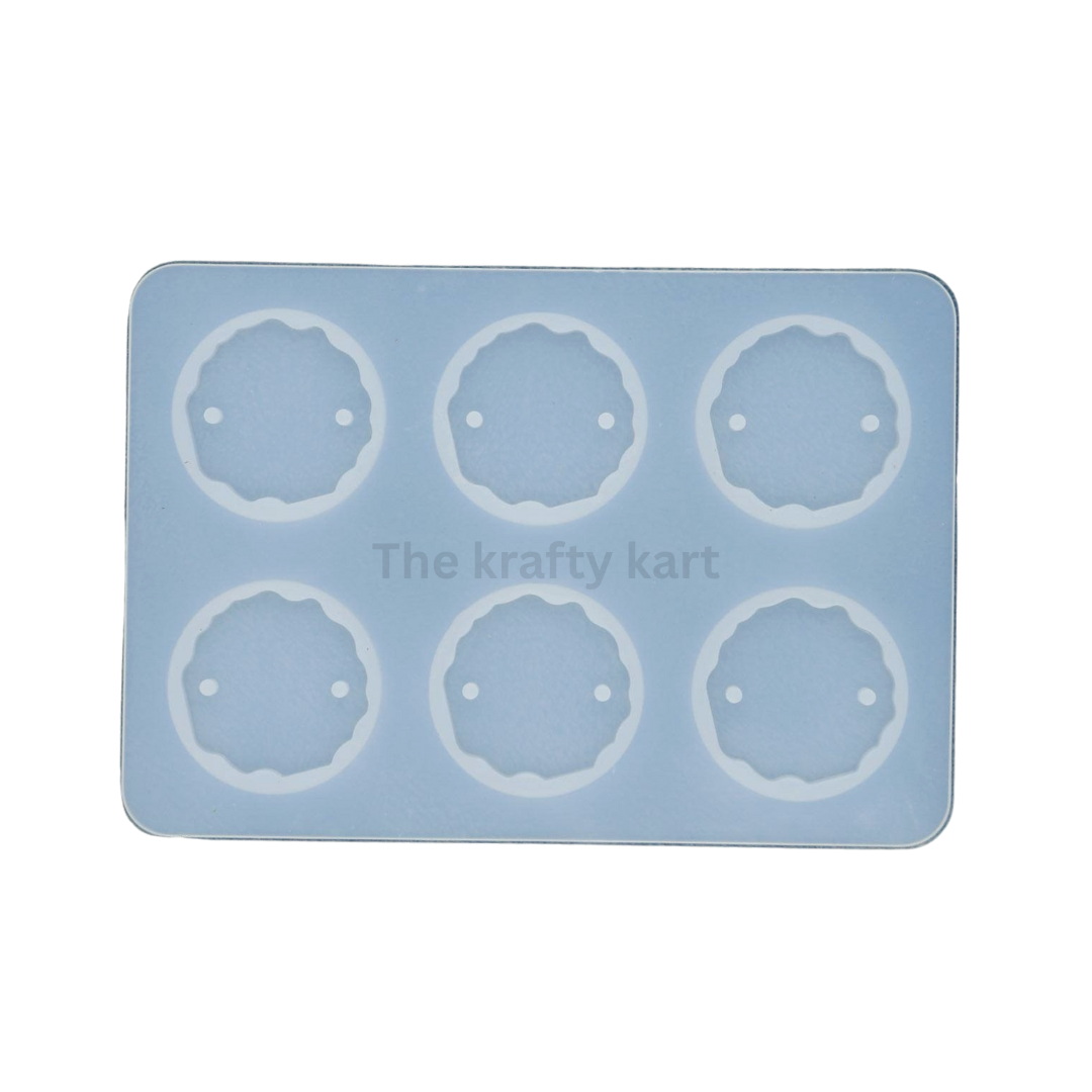 Rakhi Mould Combo 2