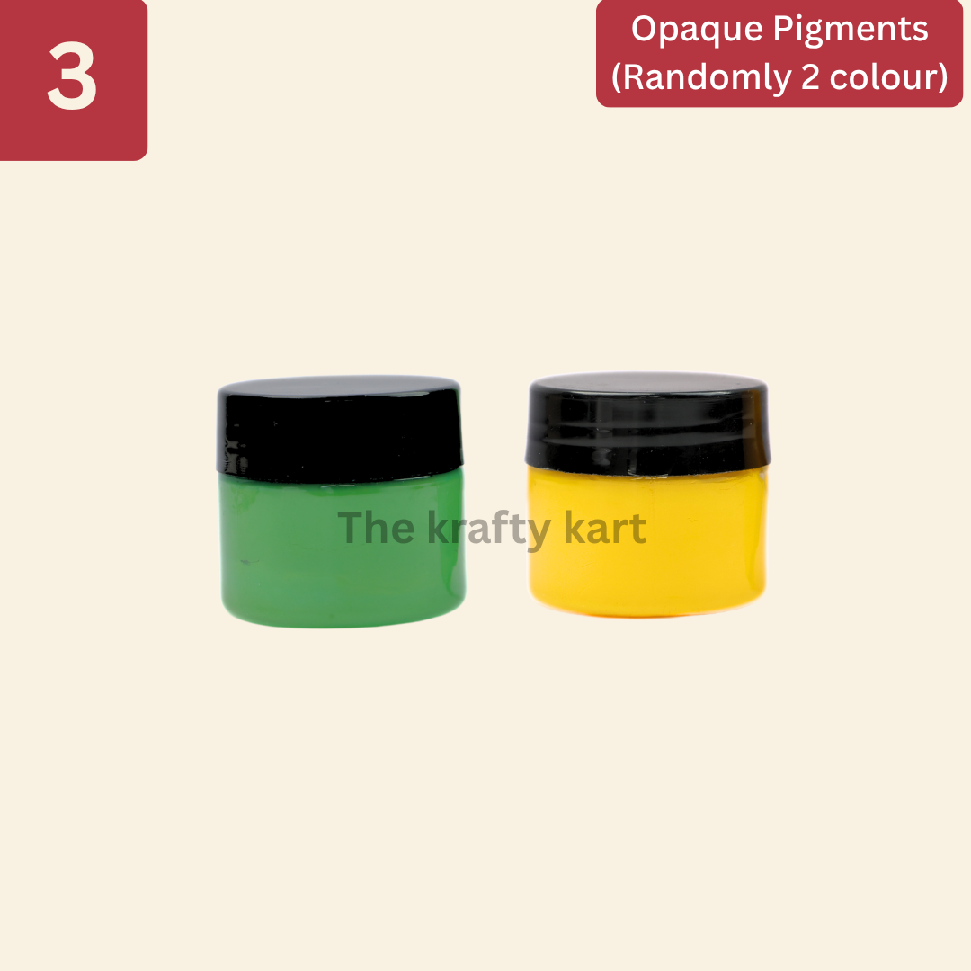 DIY Resin Nameplate Kit