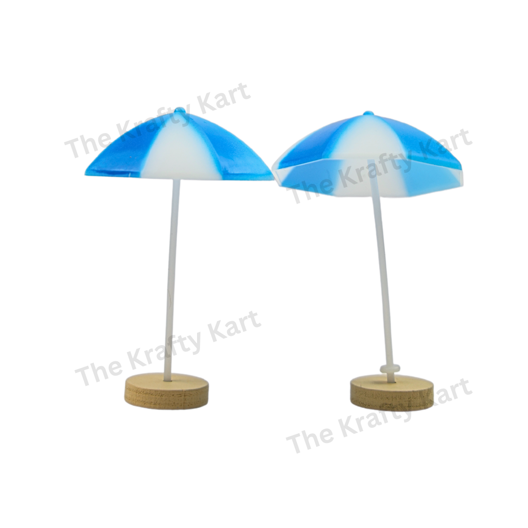 Miniature - Umbrella (2pcs)
