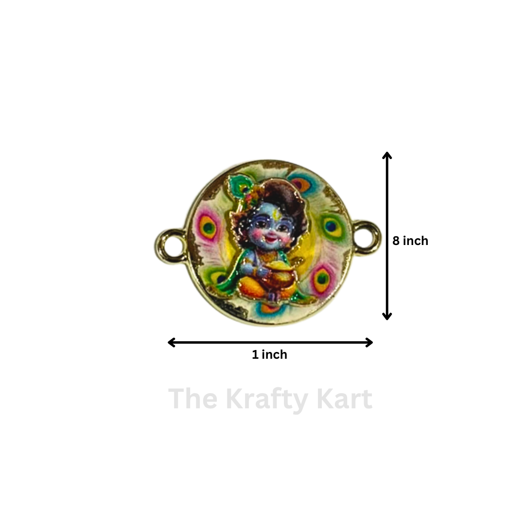 Spinner Rakhi Charm (2)