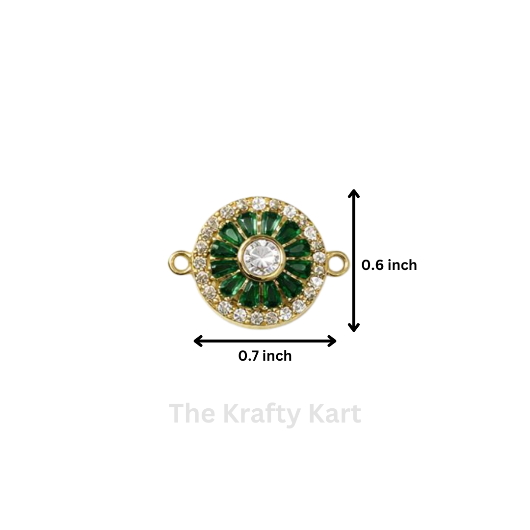 Spinner Rakhi Charm (B)