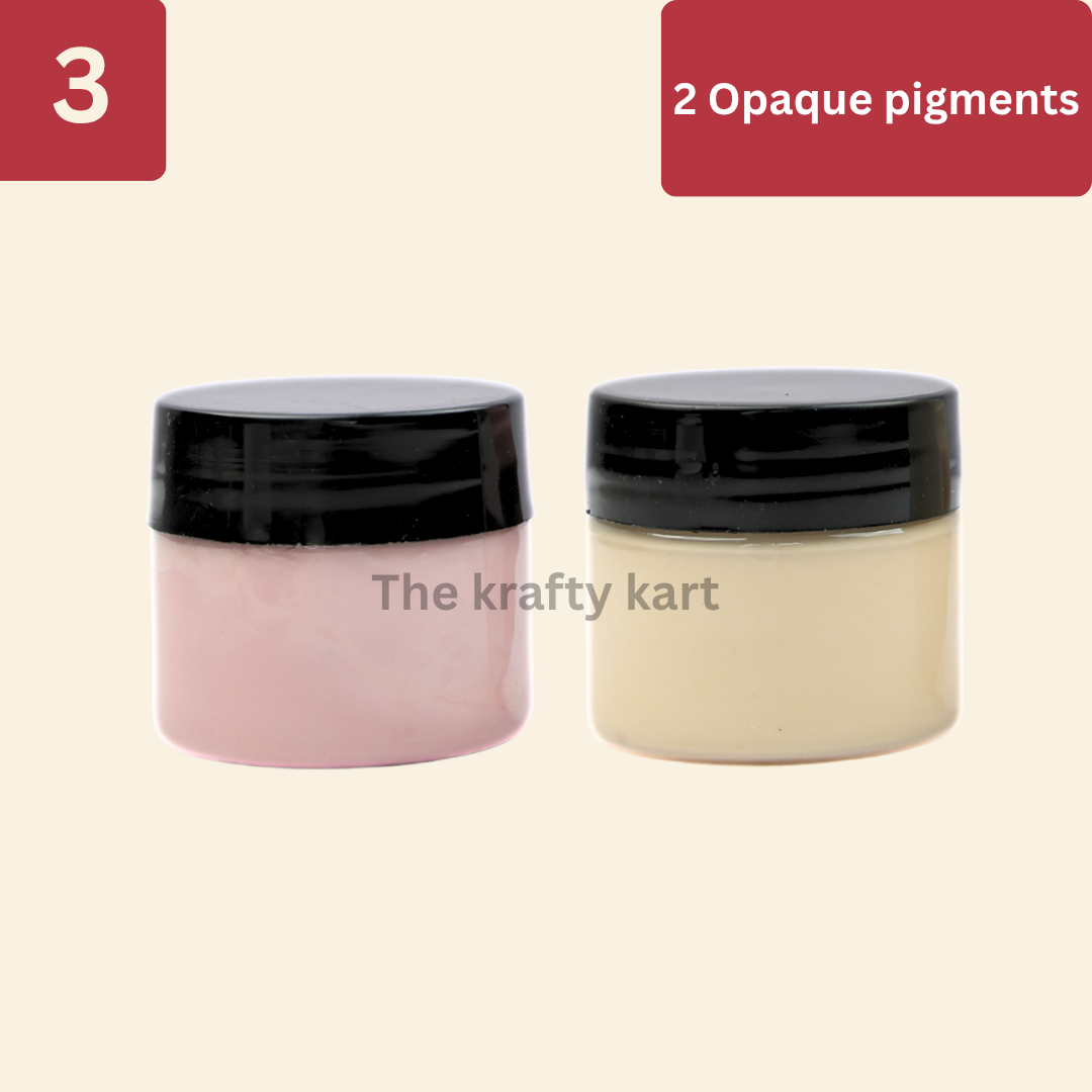 Resin Rakhi Kit (B)