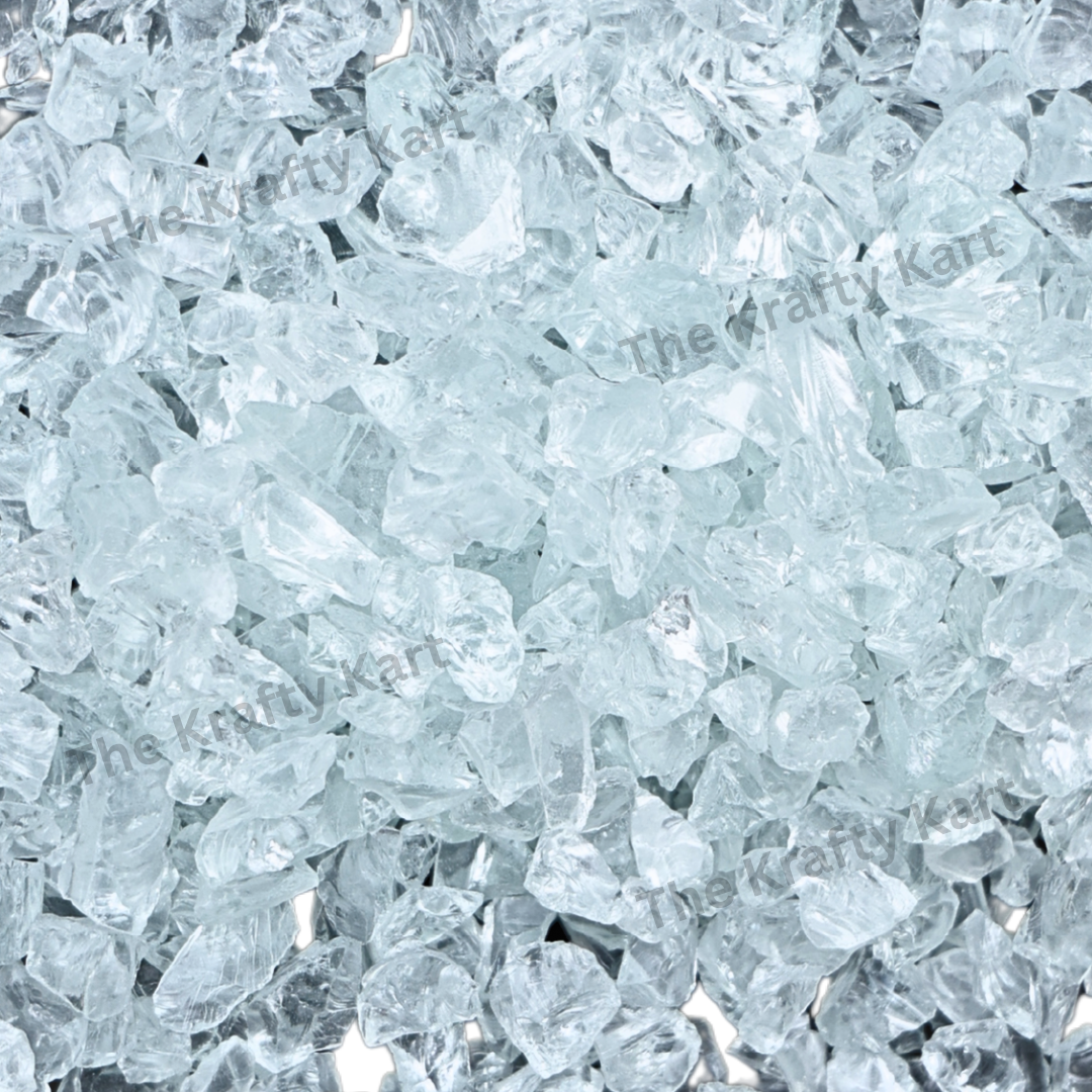 Crystal Clear Big Stones(6-9mm)