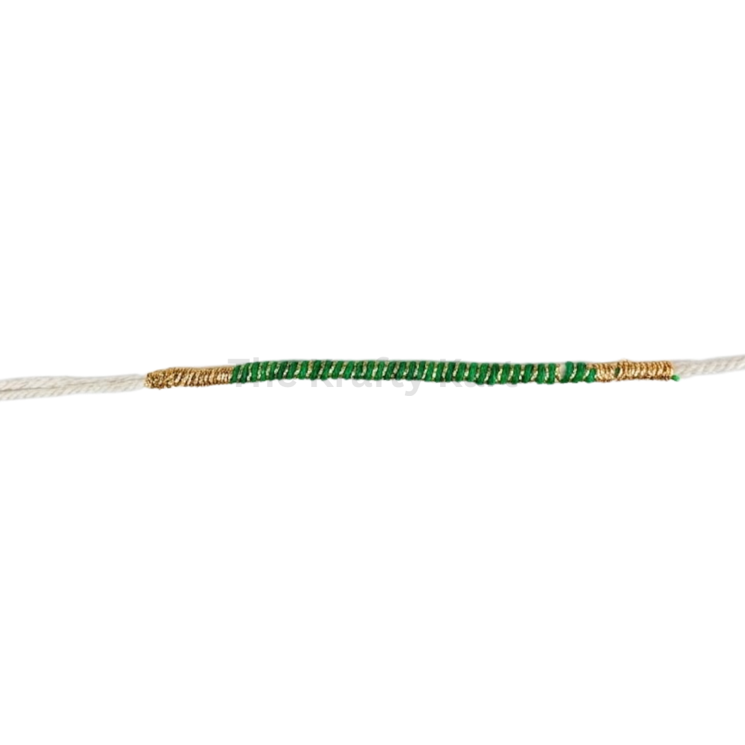 Rakhi Thread (15)(2pcs)