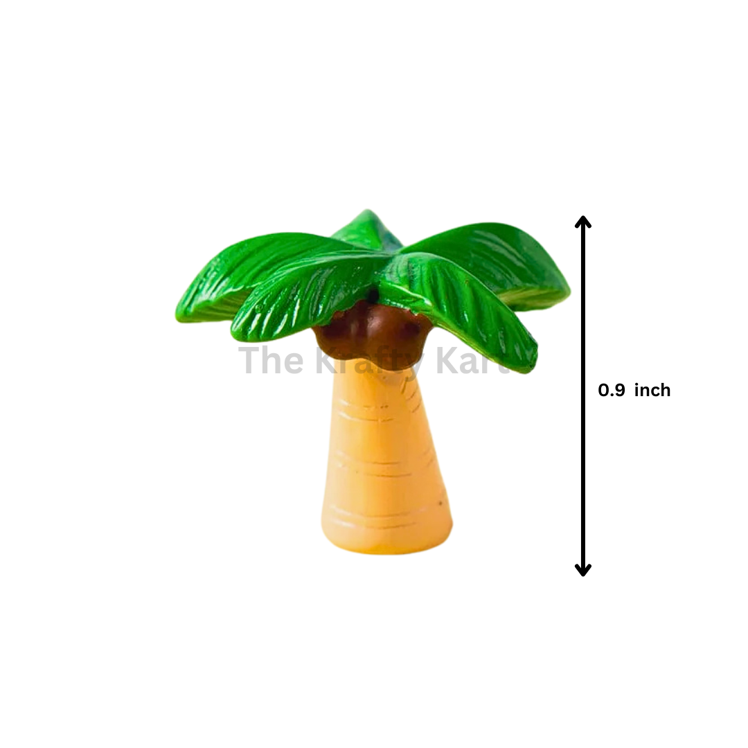 Miniature - Island Coconut Tree
