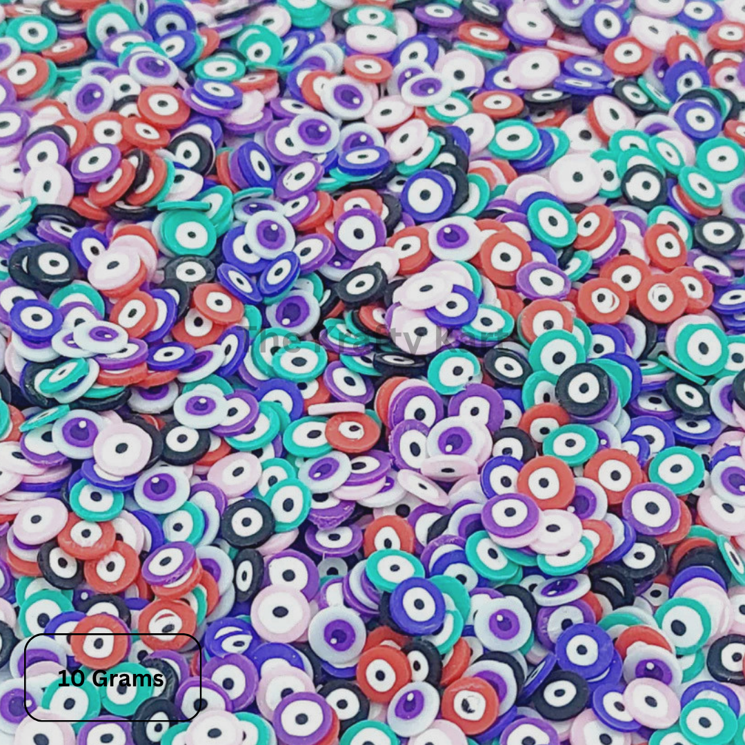 Evil Eye Shakers