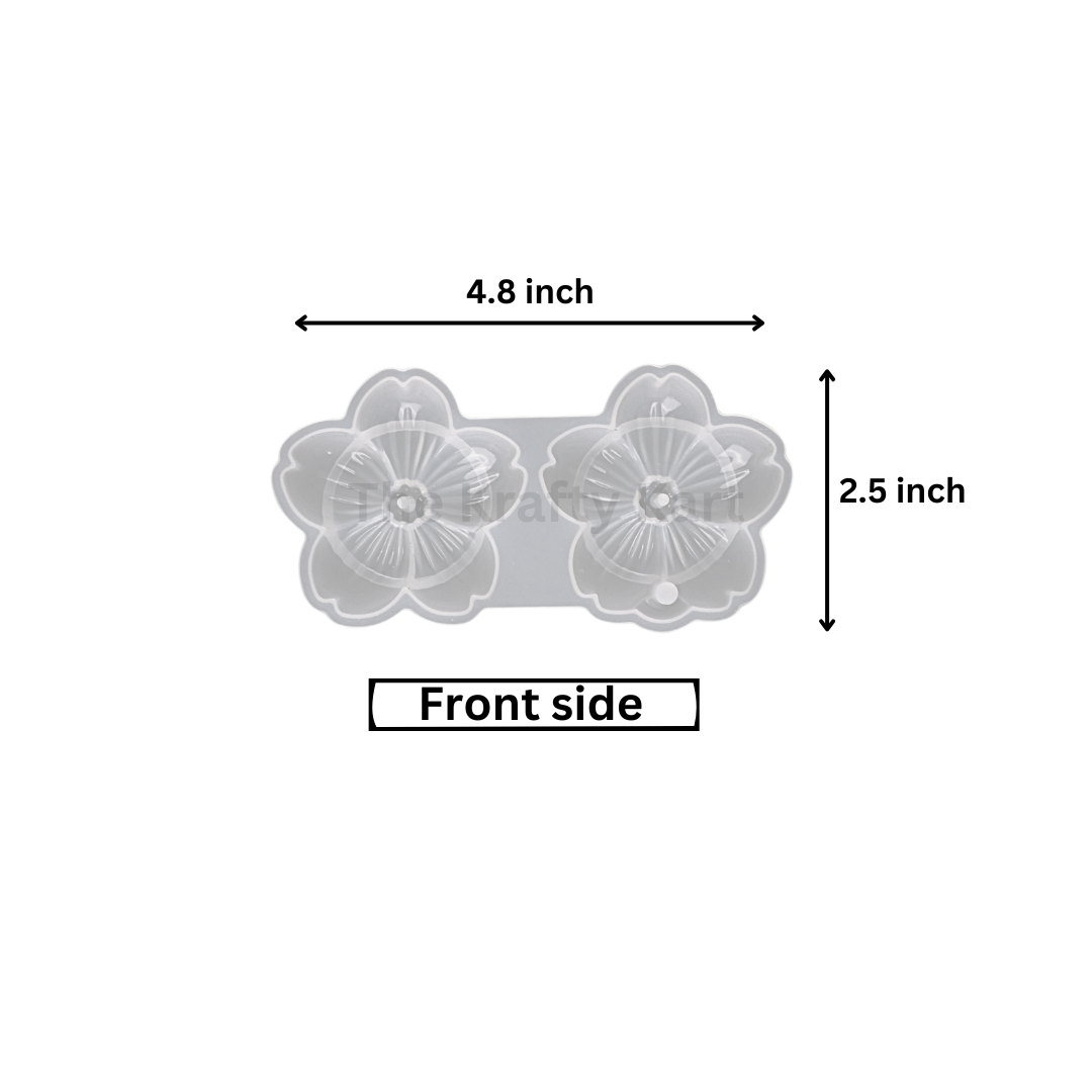 3D Flower Mould
