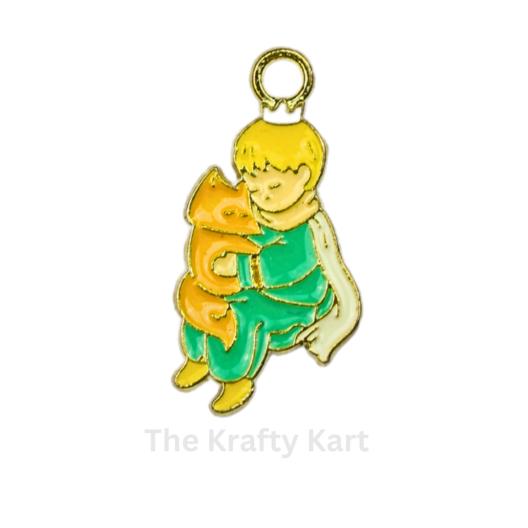 Charm -Cartoon 5(228)