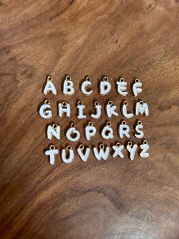 CHARM - ALPHABET