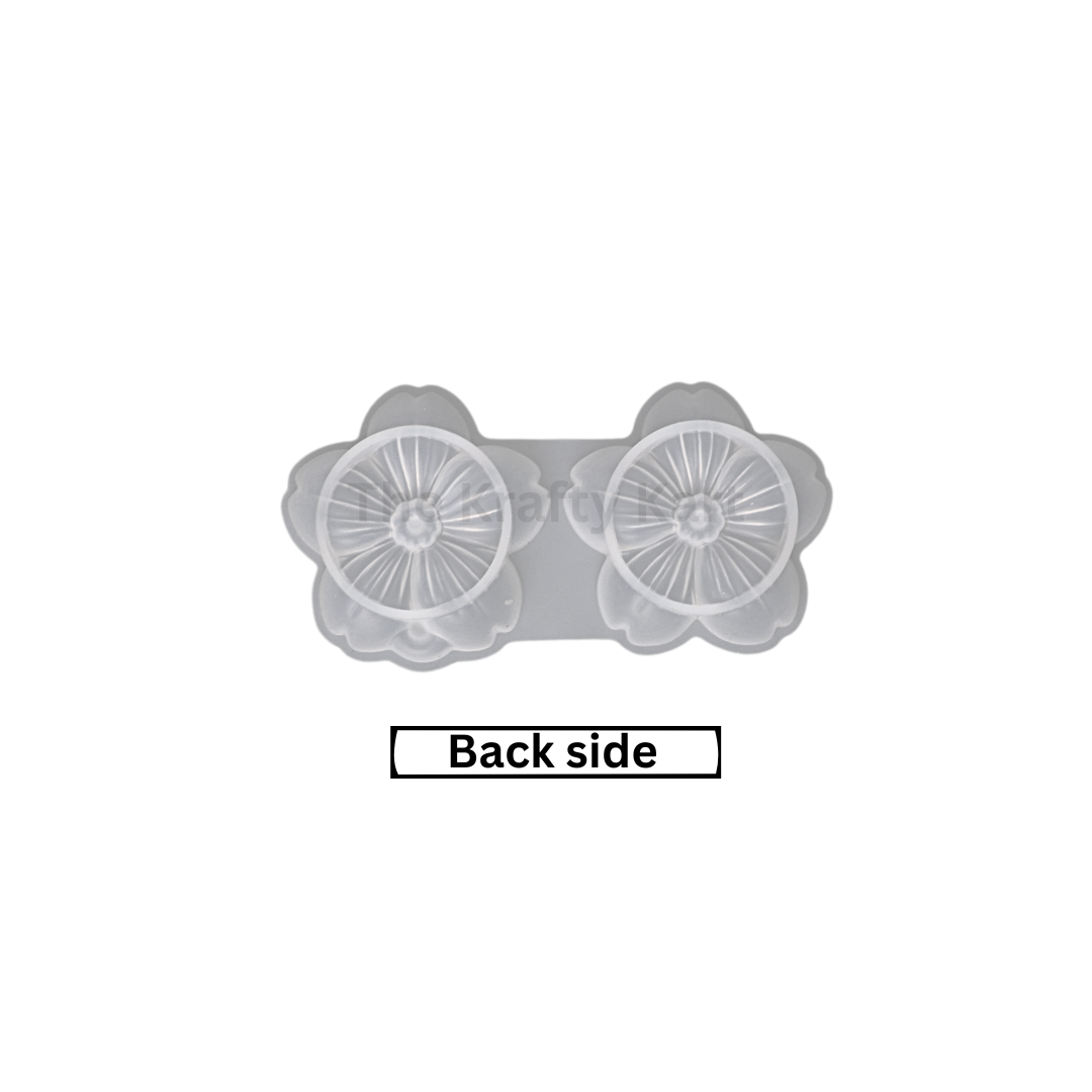 3D Flower Mould