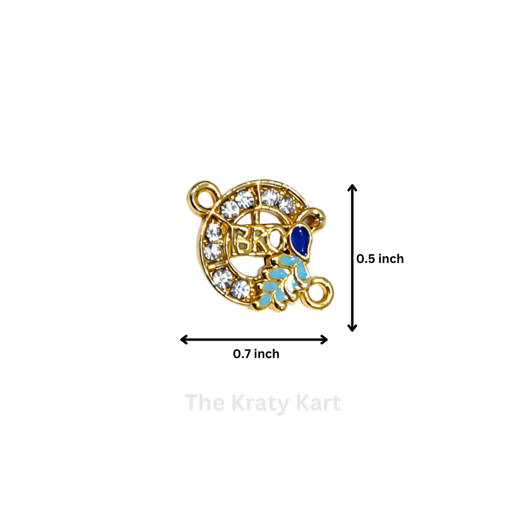 Rakhi Charm (D139)