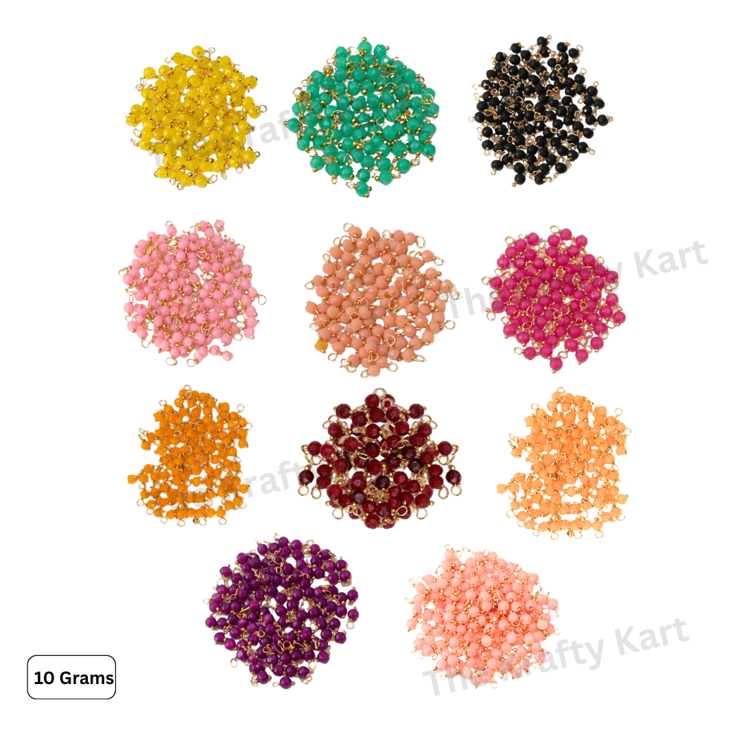 Colourful Rakhi Moti (A)
