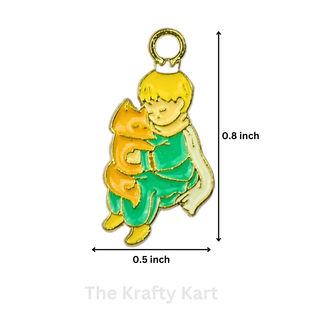 Charm -Cartoon 5(228)