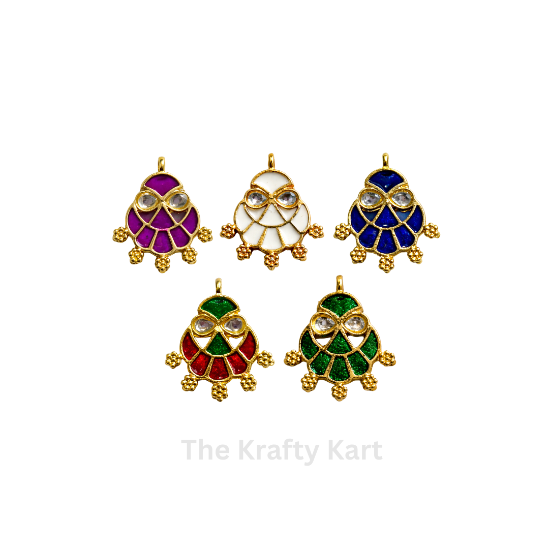 Kundan Patch (34) (2pcs)