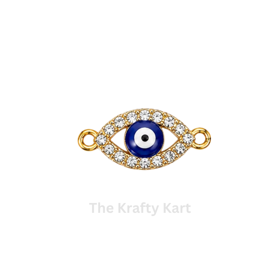Evil Eye Rakhi Charm 04