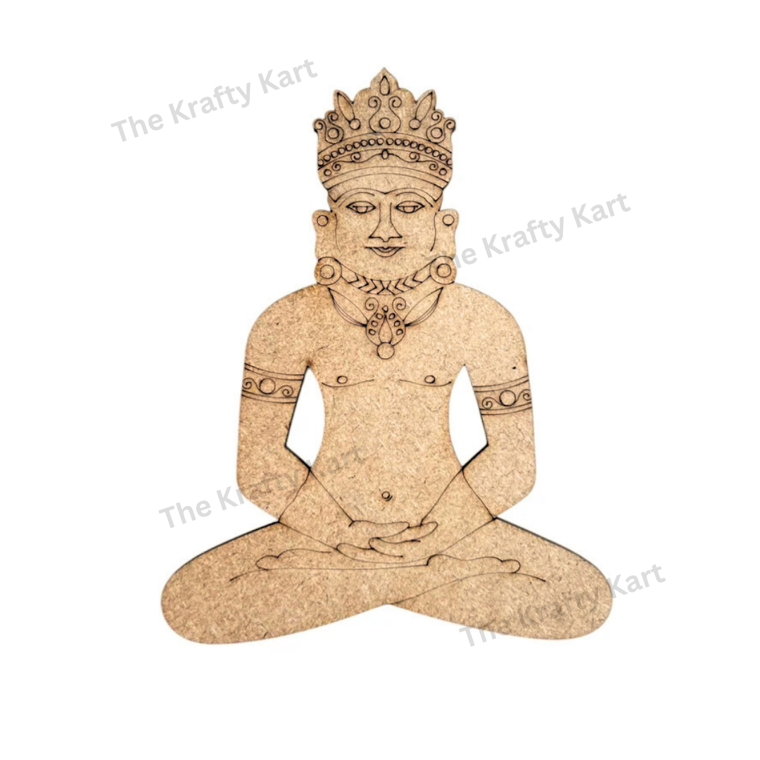 Pre Marked Bhagwanji Mdf