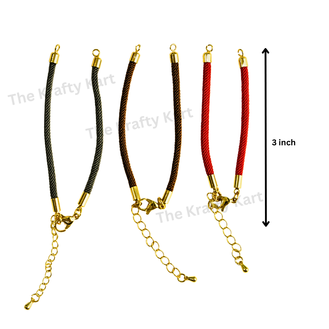 Rakhi Bracelet Chain (P)