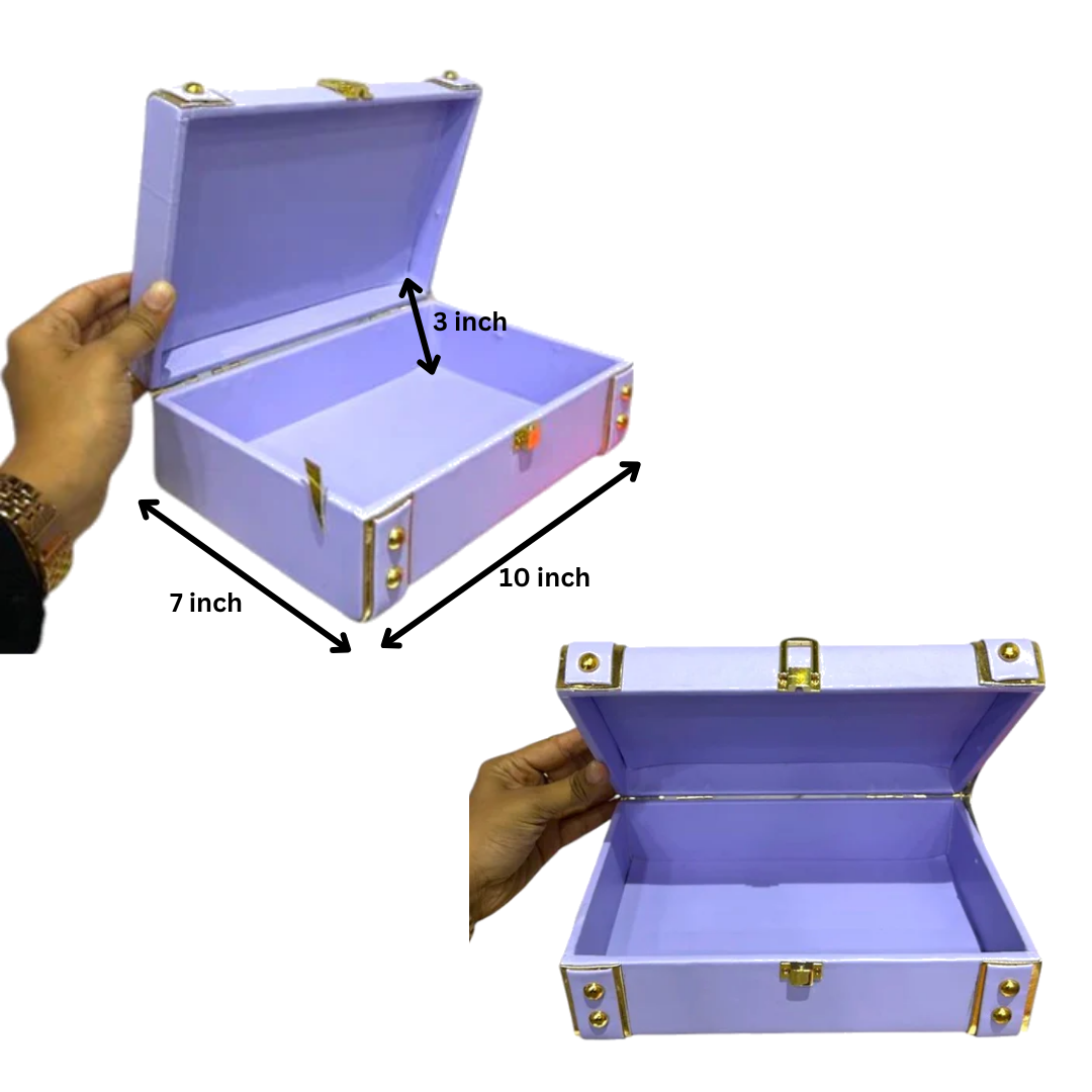 Trunk Hamper Box (B)