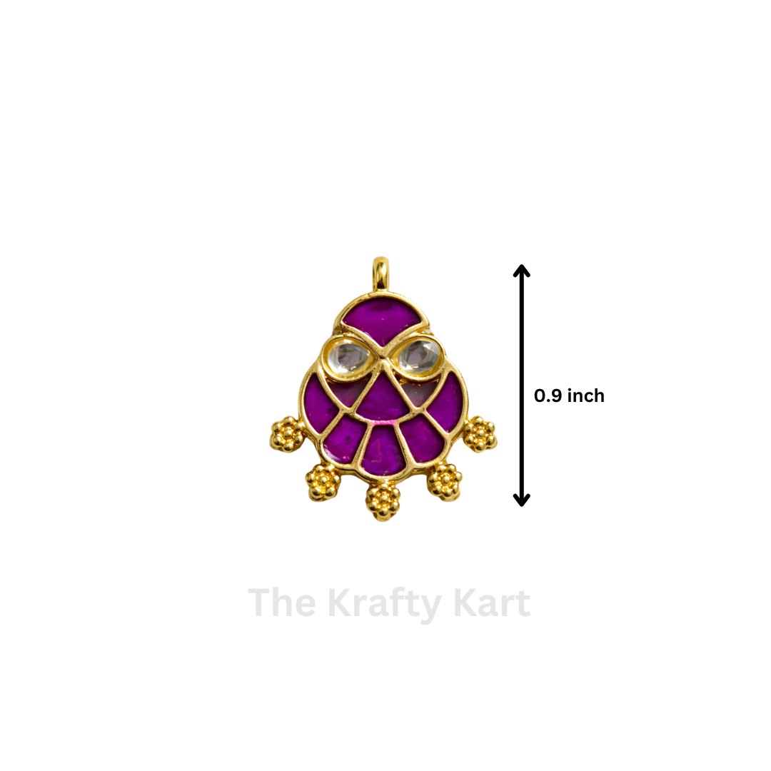 Kundan Patch (34) (2pcs)