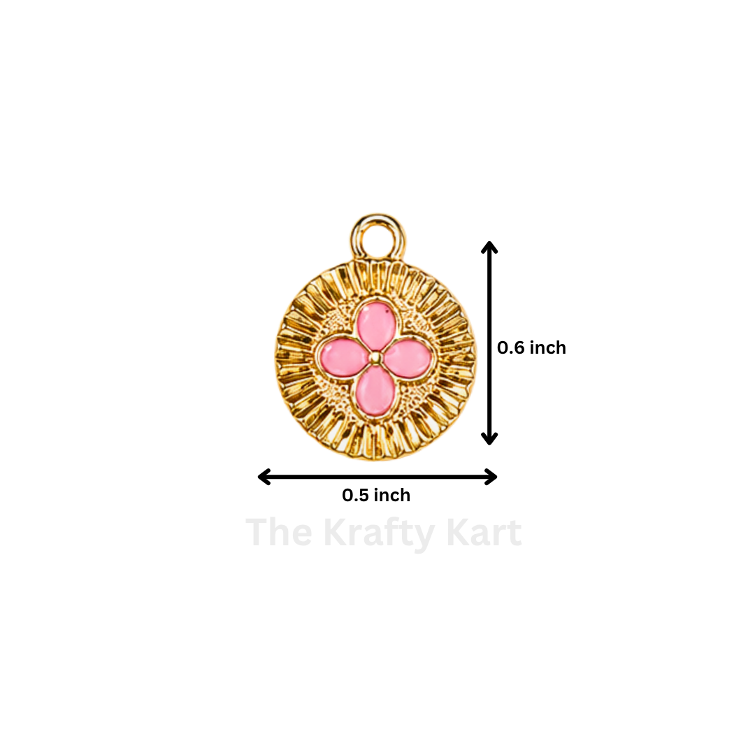 Anti Tarnish Charm - Clover